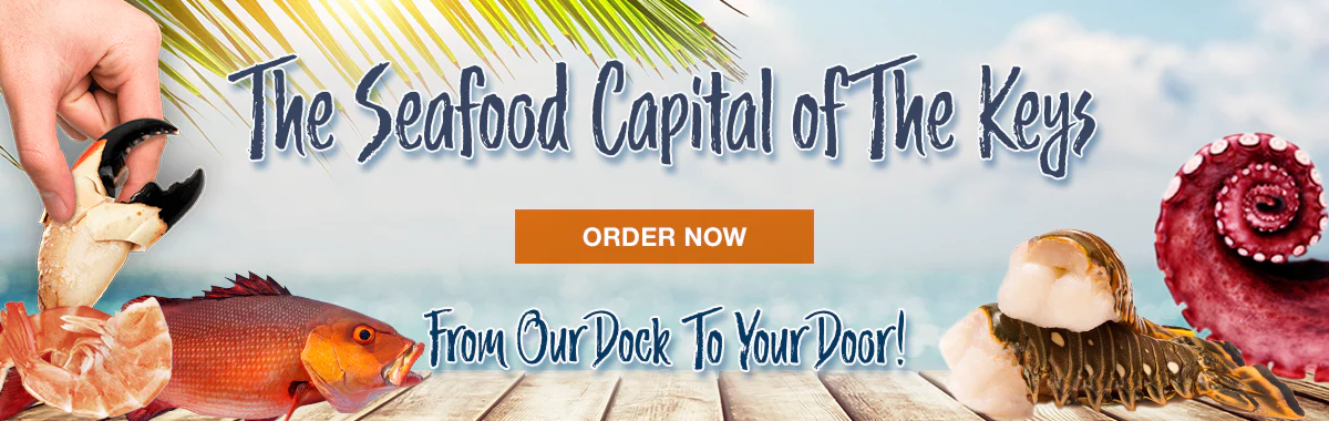Fresh Florida Keys Seafood Delivered